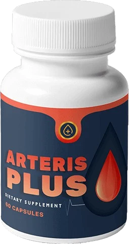 Arteris Plus - Premium Prostate Health Supplement